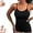 Black, variant on Cumulatively Camisole，Cumulatively Shaping Comfort Stretch Camisole，Suitable for Women
