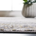 thumbnail image 4 of SAFAVIEH Amelia Francis Abstract Area Rug, Gray/Gold, 5'5" x 7'7", 4 of 11