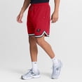 thumbnail image 3 of Men's Fanatics Red Tampa Bay Buccaneers Fearless Drive Shorts, 3 of 5