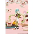 thumbnail image 5 of Furyu - Hatsune Miku - Exceed Creative Figure - Matcha Green Tea Parfait, Furyu, Gifts, 5 of 6