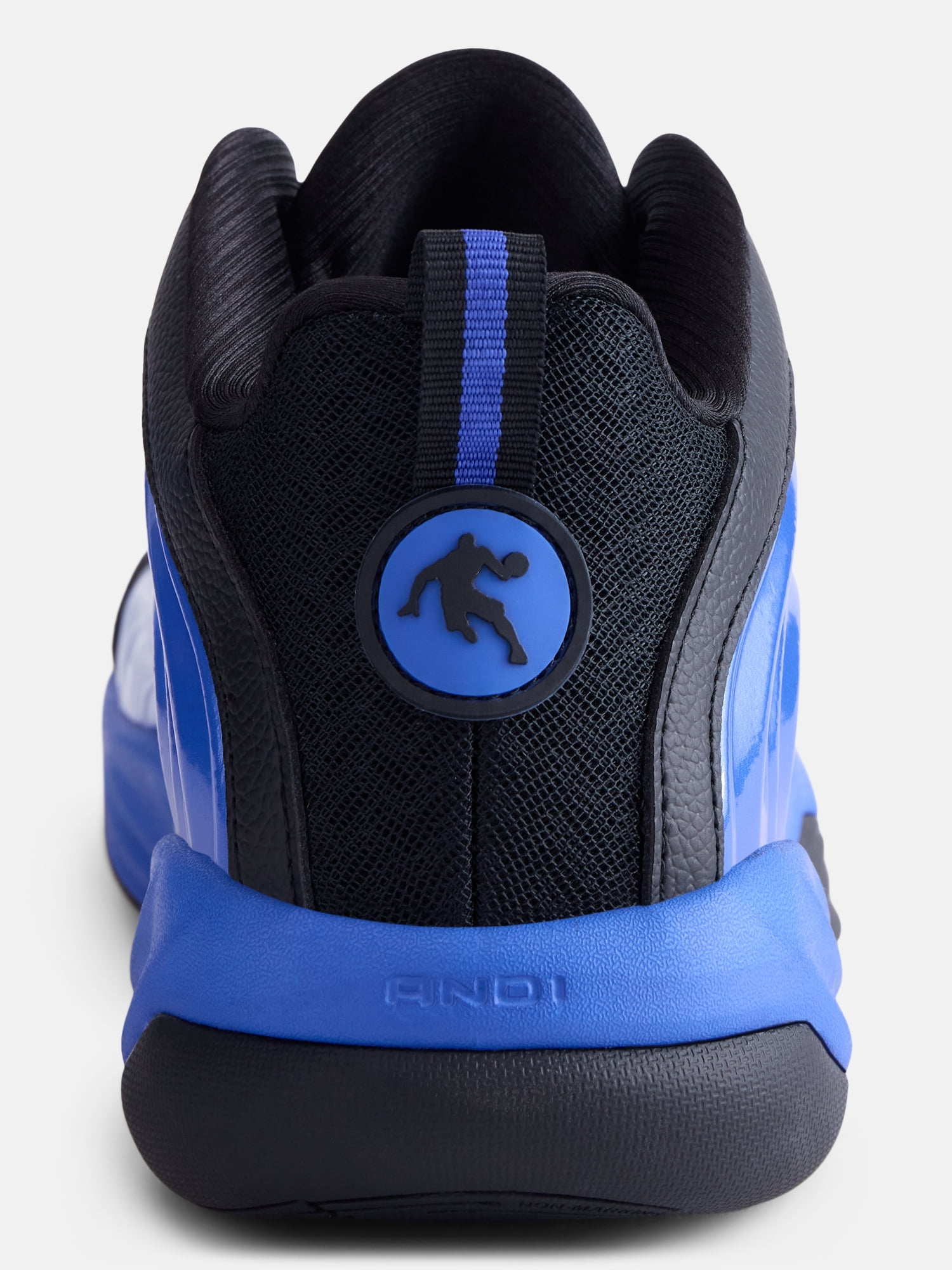 AND1 Men's Cager Basketball Sneakers