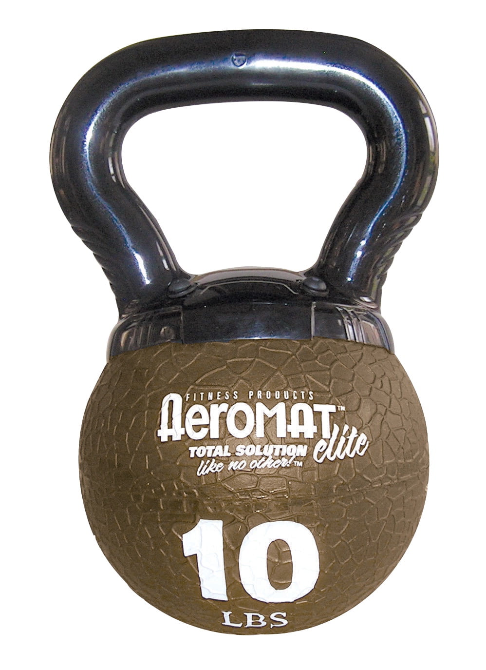 Aeromat Elite Mini 10 Lb Kettlebell Copper