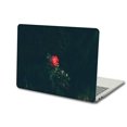 thumbnail image 5 of KSK KAISHEK Hard Shell Compatible with Newest MacBook Pro 13" 2016-2021 2022 2023 A2338 M1&A2289&A2251&A2159&A1989&A1706&A1708, Rose series 0707, 5 of 5