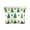 Christmas Trees and Colorful Balls, variant on PU Leather Coin Purse Wallet Compact Water-Resistant Card Cases Money Organizers Christmas Tree Made Of Candy