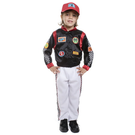 Race Car Driver- Toddler T4
