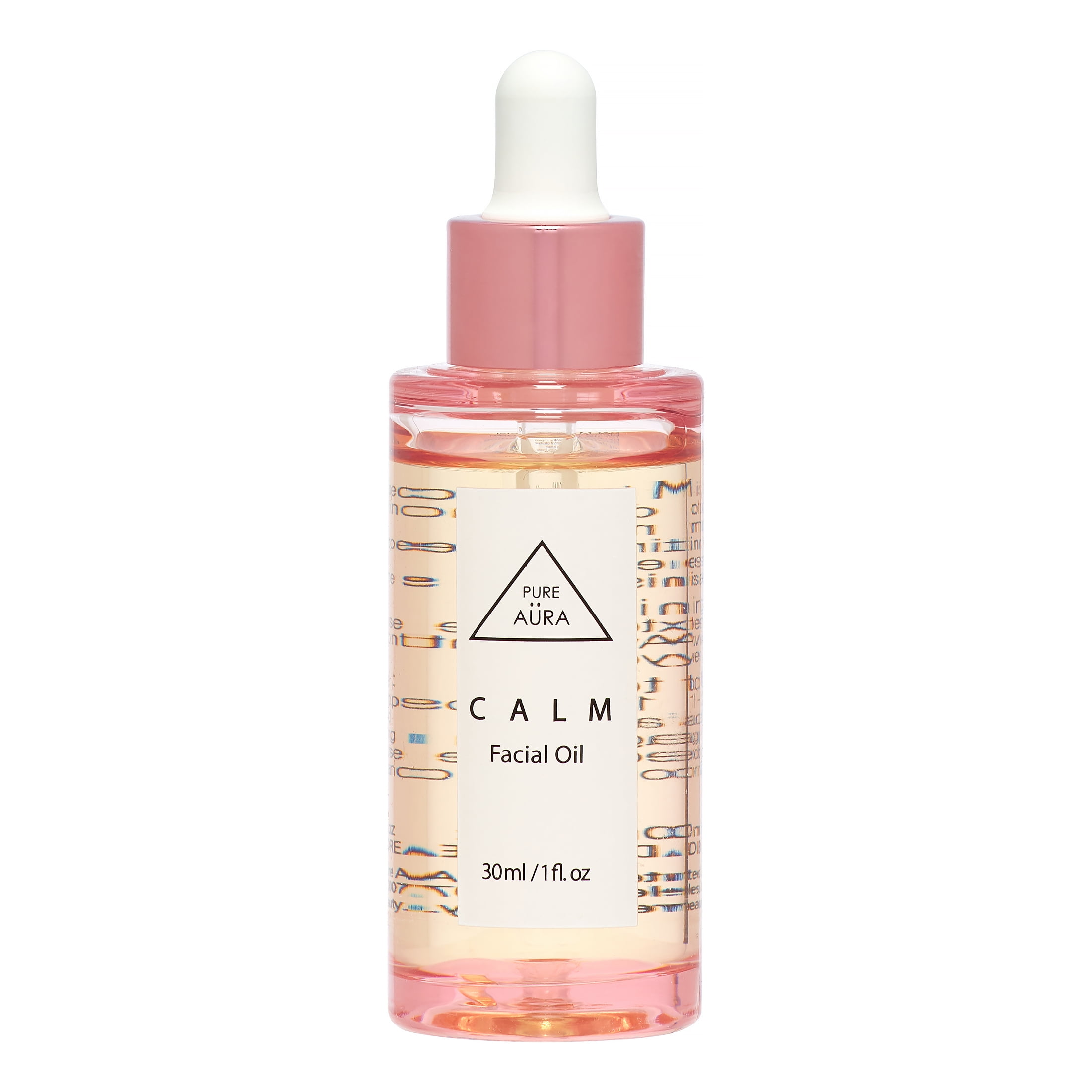 Pure Aura Face Oil Soothing Serum, Calm, 1.01 Fl Oz