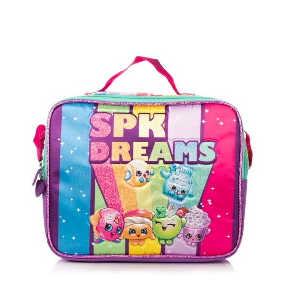 Lonchera Shopkins Escolar Moose