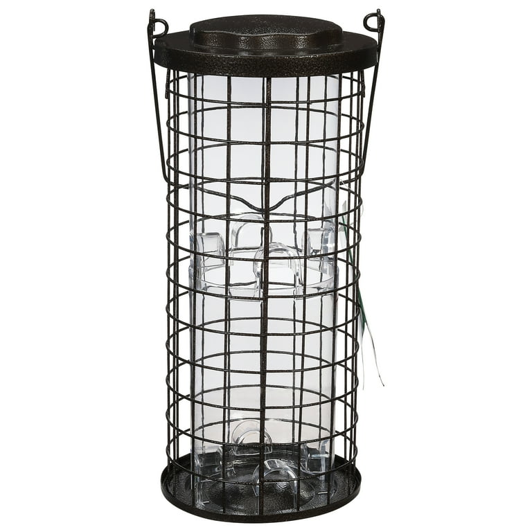 Perky-Pet 3 lb Squirrel Stumper Wild Bird Feeder Perky-Pet 3 lb Squirrel Stumper Wild Bird Feeder