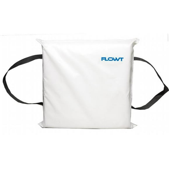 Flowt 40104 Boat Cushion - White