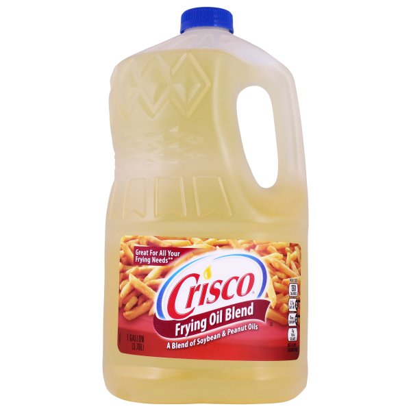 Crisco Frying Oil Blend
