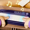 thumbnail image 4 of Clavier Tactile Interactif Jouet Instrument pour Apprentissage Musical Préscolaire et Jeu, 4 of 5
