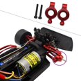 thumbnail image 3 of 1 par de acoplamiento de nudillos de dirección  actualización para SG1603 1603 1604 1/16 4WD Racing Drifts Car o trasero rojo CUTICAT Acoplamiento de dirección, 3 of 7