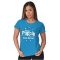 thumbnail image 4 of Vintage Slush Puppie Electipn Voter Women's T Shirt Ladies Tee Brisco Brands S, 4 of 5