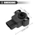 thumbnail image 5 of Throttle Position Sensor for Ford for Ranger 2010-2011 No.1F2218851A/F5RF9B989BA/F5RZ9B989BA, 5 of 7