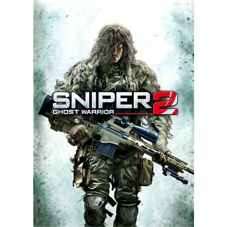 Sniper: Ghost Warrior 2 (PC) (Email Delivery) (Best Ghost Games For Pc)