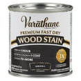 thumbnail image 2 of Ebony, Varathane Premium Fast Dry Wood Stain-269400, Half Pint, 2 of 8