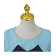 thumbnail image 2 of Princess Blue Elegant Dress for Women, 2 of 9