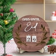 thumbnail image 4 of Sokhug Ramadan Countdown Calendar 2026, Wooden Desktop Decoration for Home, Holiday Countdown, 4 of 5