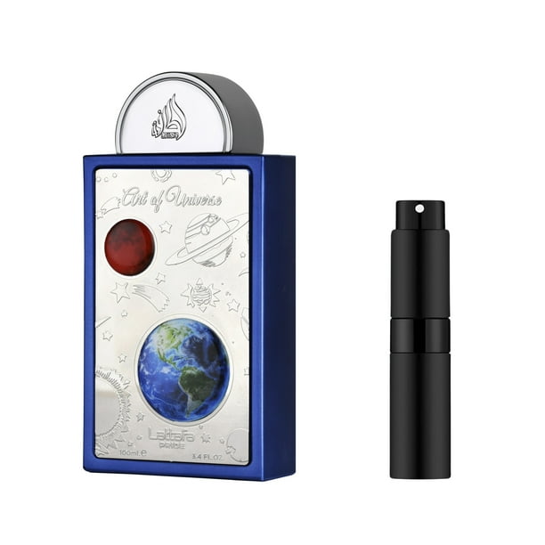 Lattafa Pride Art of Universe EDP Unisex 3.4 Fl Oz - Walmart.ca