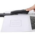 Craftinova Long Reach Stapler,with 2000 Staples & Stapler Remover Full Stripï¼Œ2025 Sheet