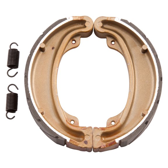 EBC 312G - Rear Left Grooved Brake Shoes