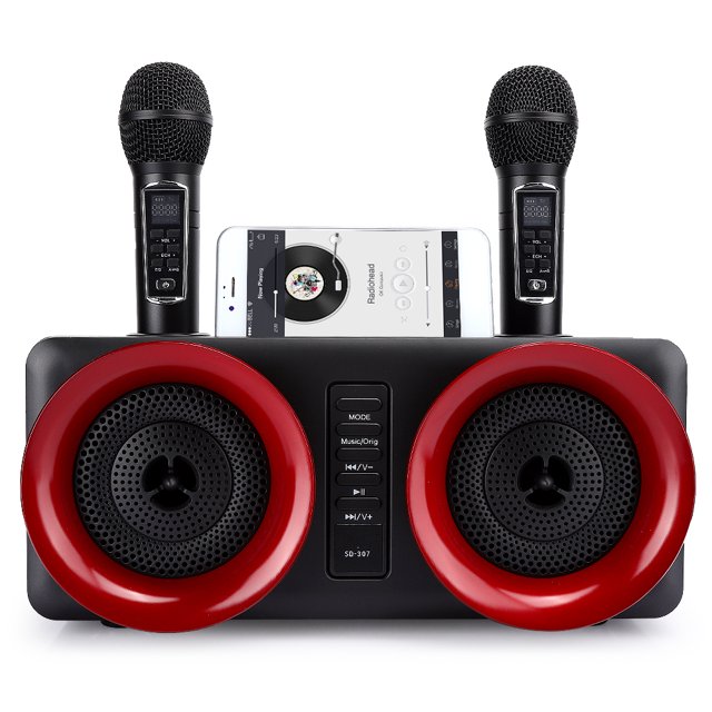 Sonido De Karaoke, Interfaz USB De Audio Bluetooth Para El Hogar ANGGREK FB2610