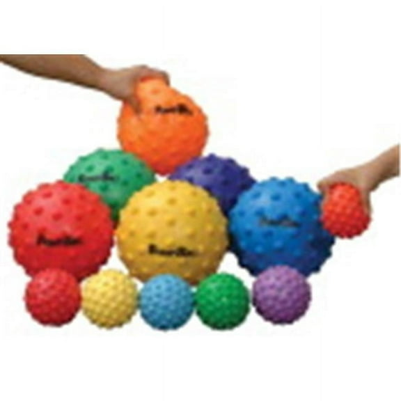 Sportime Large SloMo BumpBalls, Set of 6