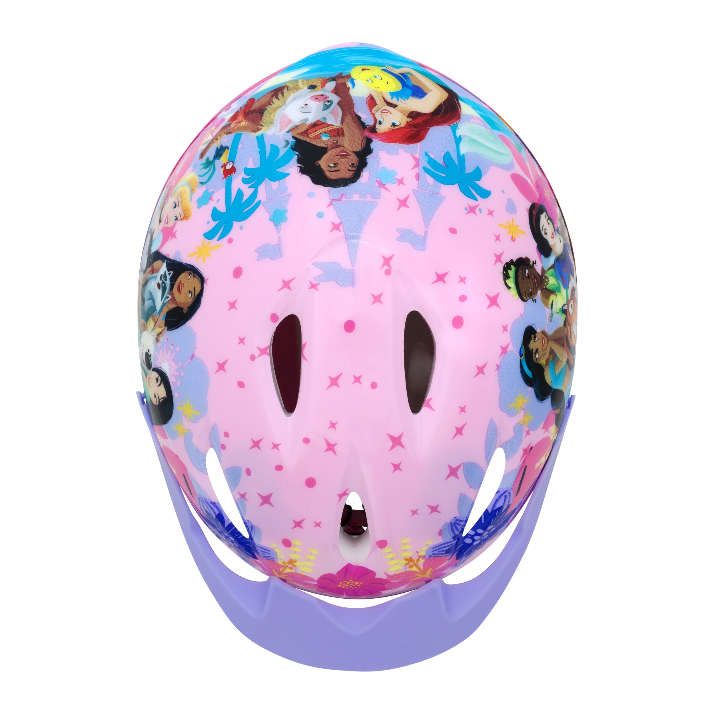 Casque de vélo pour enfant Disney Princess de Bell