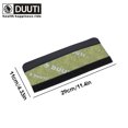 thumbnail image 4 of DUUTI Neopreno Bicicleta Guardia Lavable Reutilizable Reutilizable Protector de marco deportivo al aire libre Ciclismo Nylon Pegatina Accesorios Amarillo Sweethay OD003250-02B, 4 of 6