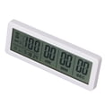thumbnail image 1 of Temporizador De Días De Cuenta De Cuenta De Cuenta Digital, Reloj De Conteo De 1000 Días Con La Espalda Magnética Stand, El Reloj De La Cuenta Regresiva Digital Grande LCD Para, 1 of 7