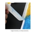 thumbnail image 3 of Masking Tape Hyper Tough Blanco 2.5 cm x 2500 cm, 3 of 4