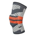 thumbnail image 1 of Rodilleras deportivas, baloncesto, montañismo al aire libre, correr, ciclismo, primavera, mallas de silicona, equipo de protección para fitness, rodilleras Adepaton  CPB-DE-HJJ-11-5, 1 of 5