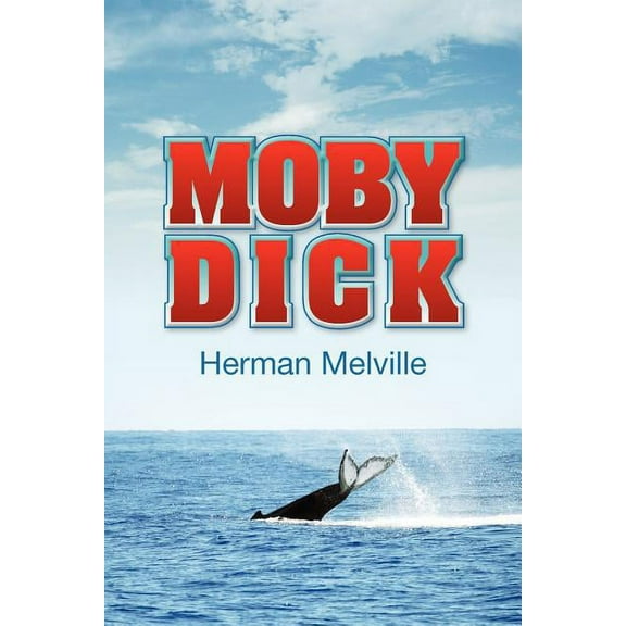 Moby Dick (Paperback)