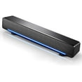 thumbnail image 1 of Mini Barre de Son USB avec Prise Audio 3,5 mm, 1 of 1