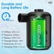 thumbnail image 5 of Electric Air Pump,Quick-Fill Portable Mini Air Pump with 4 Nozzles, Inflator Deflator USB Rechargeable Small Pump, 5 of 5