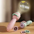 thumbnail image 5 of Productive Early Education Toy Projector Flashlight for Kids with 48 Patterns Toddler Fine Motor Learning Cartoon Torch Light for Preschool Ages Over 18 Months, 5 of 5