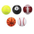 thumbnail image 3 of BRIGHTFUFU 5pcs Golf Practice Balls Competition And Sports Balls For Training For Golf Practice Backyard Use And Sports, 3 of 6