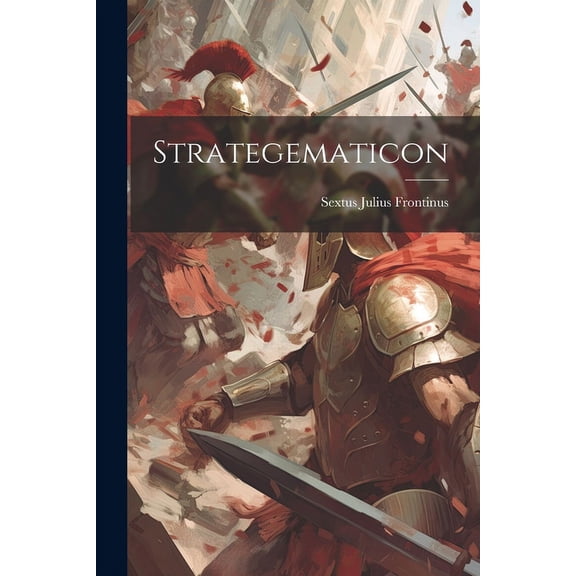 Strategematicon (Paperback)
