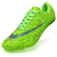 thumbnail image 1 of Zapatos de atletismo para hombre Spikes Track Race Jumping Sneakers Professional Running Nail Spikes Shoes Hj259, 1 of 4