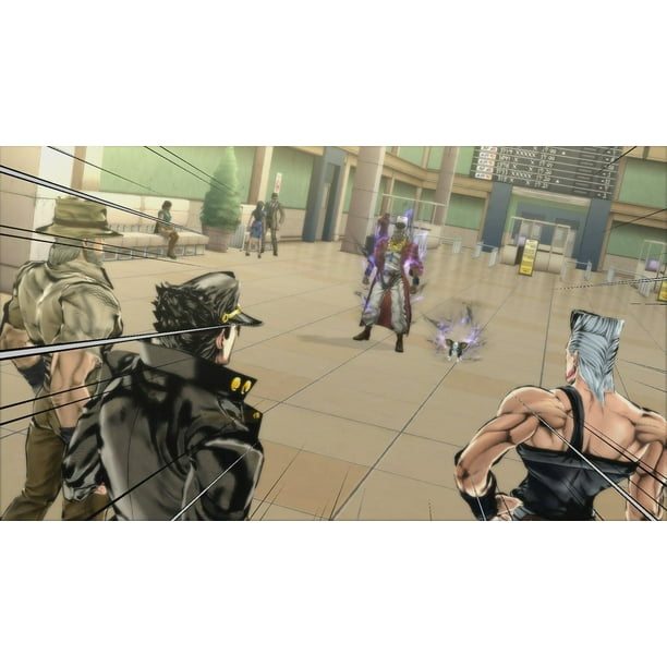 Jojo eyes of heaven ps4 best sale digital