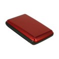 thumbnail image 1 of HLONK Card Holder Minimalist Aluminum Shell Credit Card Holder RFID-Blocking Credit Card Protector for Organized Security, 1 of 2