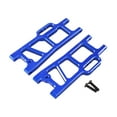thumbnail image 3 of Kokiya 1:10 Scale RC Car Upgrades Part Upgraded Front Lower Arm Premium High Strength Aluminum Alloy for 104016 104018 104009 RC Car Blue, 3 of 9