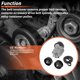 thumbnail image 3 of Conjunto Único de Bargains Kit de Tensor de Correa de Transmisión para Kia Optima 2011-2015 2.0L con Correa de Serpentina y Tensor 2528125000, 3 of 7