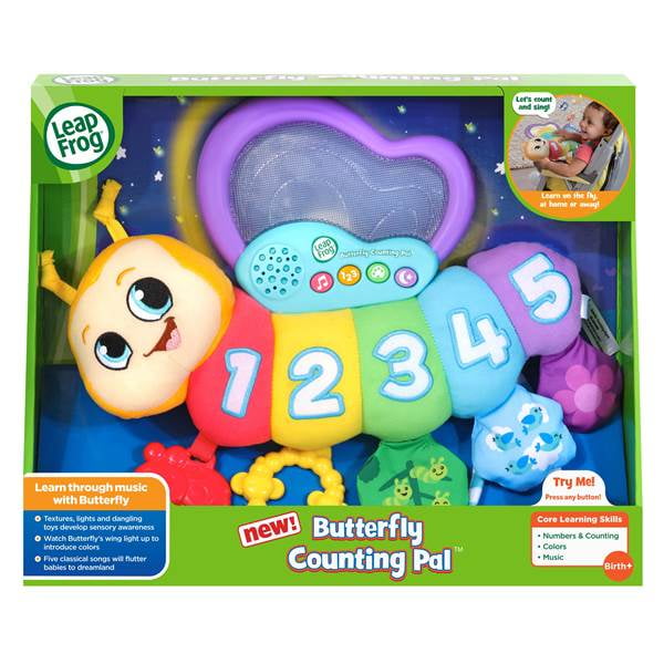 leapfrog musical counting pal