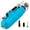 Blue, variant on CSSJKYJ Ball Pump for Sports Balls - Push & Pull Inflating System - Hand Pump for All Exercise Balls - Volleyball Pump, Basketball Inflator, Football & Soccer Ball Air Pump,Red