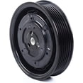 thumbnail image 3 of Fichiouy Air Compressor Clutch A/C Air Conditioner Compressor Kit 7SEU16C for 2009-2013 328i 528i xDrive M3 M5 M6 Z4, 3 of 7