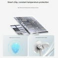 thumbnail image 4 of Sinyiin 3 in 1 Wireless Chargers For Cellphone Smartwatch Fast Charging Dock Station, 4 of 8