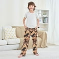 thumbnail image 6 of joogoo Horses Running Pajama Pants Pj Bottoms Sleepwear Lounge S, 6 of 9