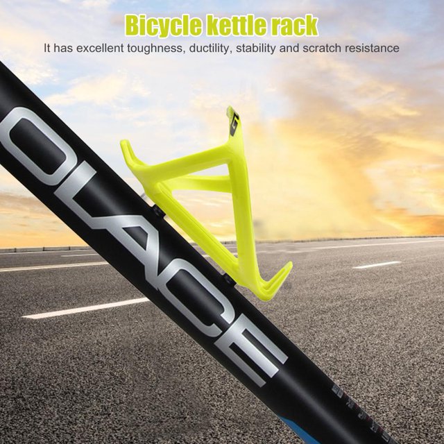 Titular de la botella de agua Jaula para botella de agua para bicicleta GUB G03 Mountain Road Bike Drink Cup Kettle Basket FLhrweasw Nuevo