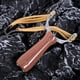 thumbnail image 5 of Potente tirachinas profesional de alta precisión para adultos (grano de madera), 5 of 7